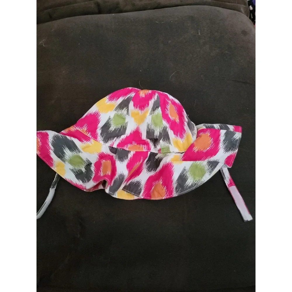 Batik‎ summer hat 2t 3t